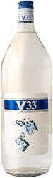 Prodvinalco Vodka V33, Prodvinalco, 33%, 2 L (5942034005291)