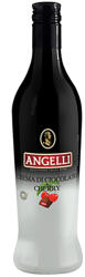 Angelli Lichior Angelli Crema Whisky Ciocolata si Cirese , 0.5l (5942006102492)