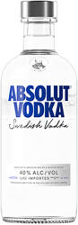 Absolut Vodka Absolut Blue, 40%, 0.5 L (cpt1209)