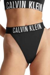 Calvin Klein Bikini Bottom Thong-Nylon KW0KW02579 BEH pvh black (KW0KW02579 BEH pvh black)