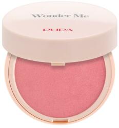 Pupa Fard de obraz - Pupa Wonder Me Blush 005 - Deep Passion Matt