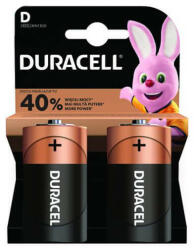 Duracell Basic D LR20 MN1300 Góliát Elem x 2 db
