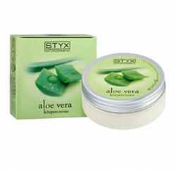 Styx Naturcosmetic Testápoló krém Aloe Vera (Mennyiség 200 ml)