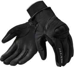 Revit Mănuși Moto Damă din Textil & Piele Naturală REVIT MOSCA 2 H2O LADIES · Negru