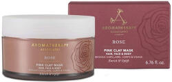Aromatherapy Associates Rose Pink Clay Mask Woman 200 ml Tester