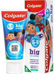 Colgate Pastă de dinți pentru copii de la 6 până la 9 ani - Colgate Big Kids Smiles 50 ml