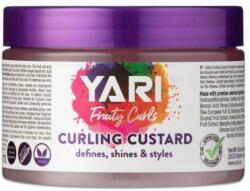 Yari Crema pentru par cret - Custard, Yari Fruity Curls, 300 ml