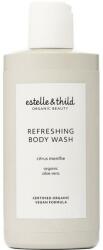 Estelle & Thild Gel revigorant de duș - Estelle & Thild Citrus Menthe Refreshing Body Wash 200 ml