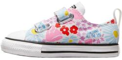 Converse Tenisi copii Converse Chuck Taylor All Star Easy On Floral A06340C, 25, Multicolor