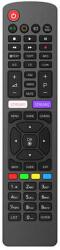 Philips SRP4030/10 távirányító Vezeték nélküli infravörös SAT, TV Nyomógombok (PHIL-SRP4030/10)