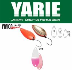 Yarie 702 Pirica More 1, 8gr Y78 Shiropino kanál villantó (Y70218Y78)