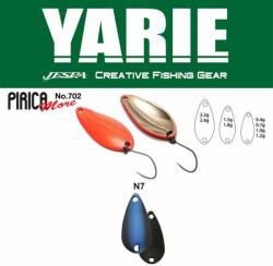 Yarie 702 Pirica More 2, 2gr N7 Husky Eye kanál villantó (Y70222N7)