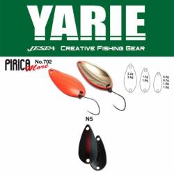 Yarie 702 Pirica More 2, 2gr N5 Rabbit Eye kanál villantó (Y70222N5)