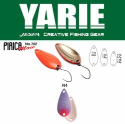 Yarie 702 Pirica More 2, 2gr N4 Night Purple kanál villantó (Y70222N4)
