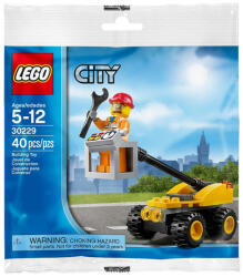 LEGO® City - Emelő szerkezet (30229)
