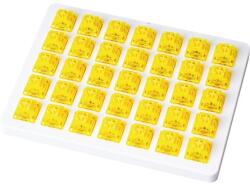 Keychron Gateron Ink V2 Yellow switch set (35db) (Z104) - gamerslife
