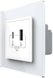 LIVOLO VL-FCUA18W.UC18W-2WP-11