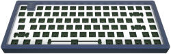Dark Project Tastatura Gaming Pro Dark Project / KD83A LTD Aluminiu / Bleumarin / Barebones