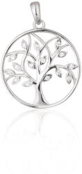 Silver Style Pandantiv din argint copac viață cu cubic zirconiu - silvertime - 95,83 RON