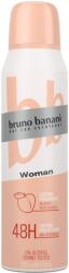 bruno banani Woman Peach & Musk deo spray 150 ml