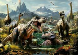 Educa Heves dinoszauruszok 1000 db-os (19924)