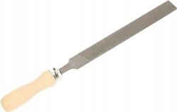 KOTARBAU Dosar plat pentru fierar nr. 3 metal fin 150mm (1386)