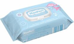 MonPeri Baby Wet Wipes nedves törlőkendők 72 db