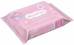 MonPeri Baby Wet Wipes nedves törlőkendők 20 db