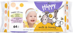 Bella Happy Baby tej és méz 64 db