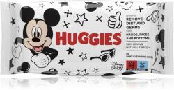 Huggies Mickey Mouse nedves törlőkendők 56 db