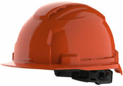 Milwaukee BOLT100 munkavédelmi sisak narancssárga, szellőző (4932480663)