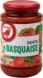 Auchan Kedvenc Basquaise szósz 400 g