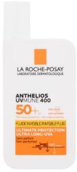 La Roche-Posay Anthelios UVMUNE 400 Invisible Fluid SPF50+ pentru ten 50 ml pentru femei