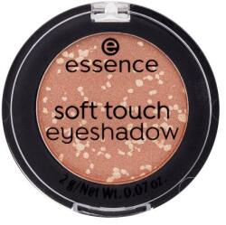essence Soft Touch fard de pleoape 2 g pentru femei 09 Apricot Crush