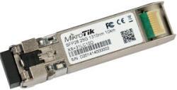 MikroTik Media convertor MikroTik XS+31LC10D SFP/SFP+/SFP28 (XS+31LC10D) - pcgarage