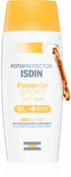 ISDIN Fusion Gel Sport gel protector pentru sportivi SPF 50 100 ml