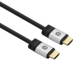 A+ Cablu video A+ HDMI Male - HDMI Male, v2.1, 3 m, Negru (UHSP2.1-3)
