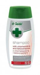 Laboratorium DermaPharm Dr. Seidel Șampon cu clorhexidină și ketoconazol 220ml