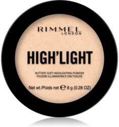 Rimmel High'light Pudra compacta ce ofera luminozitate culoare 001 Stardust 8 g