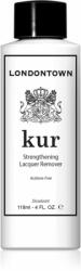 LONDONTOWN Kur Strengthening Lacquer Remover лакочистител 118ml