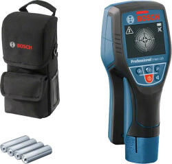 Bosch 0601081301 D-Tect 120 Falszkenner (1x1, 5Ah) L-Boxxban (0601081301) - trikolor