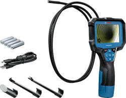 Bosch 0601241500 GIC 12V-4-23 C vizsgálókamera (kartondobozban) (0601241500) - trikolor