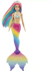 Mattel Mattel Barbie Dreamtopia színváltós sellő baba (GTF89) - morzsajatekbolt
