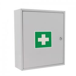 Rottner Gyógyszertároló szekrény kulcsos zárral 360x315x110mm (T01275)