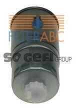  PURFLUX CS448 üzemanyagszűrő