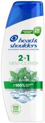 Head & Shoulders Head & Shoulders Menthol Fresh 2 az1-ben korpásodás elleni sampon, 330ml
