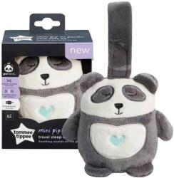 Tommee Tippee Mini Pip Panda - zenélő világító plüss sírásérzékelővel