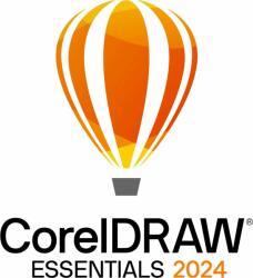 Corel CorelDRAW CorelDRAW Essentials Minibox, Win, CZ/EN/DE (BOX) (CDE2024MLMBEU)