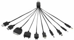 Cabletech Cablu usb universal (10 tipuri) (KPO3926)