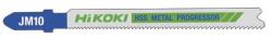 HiKOKI (Hitachi) fűrészpenge JM10 50-1, 2mm/5db (750038)